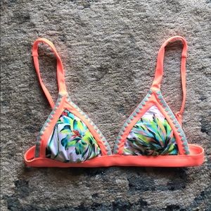 Xhilaration swim top
